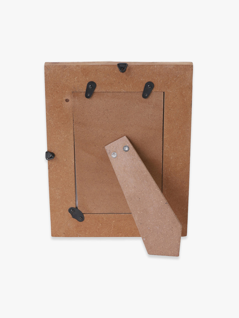 サミータ ホワイトマーブル フォトフレーム 詳細画像 white 2