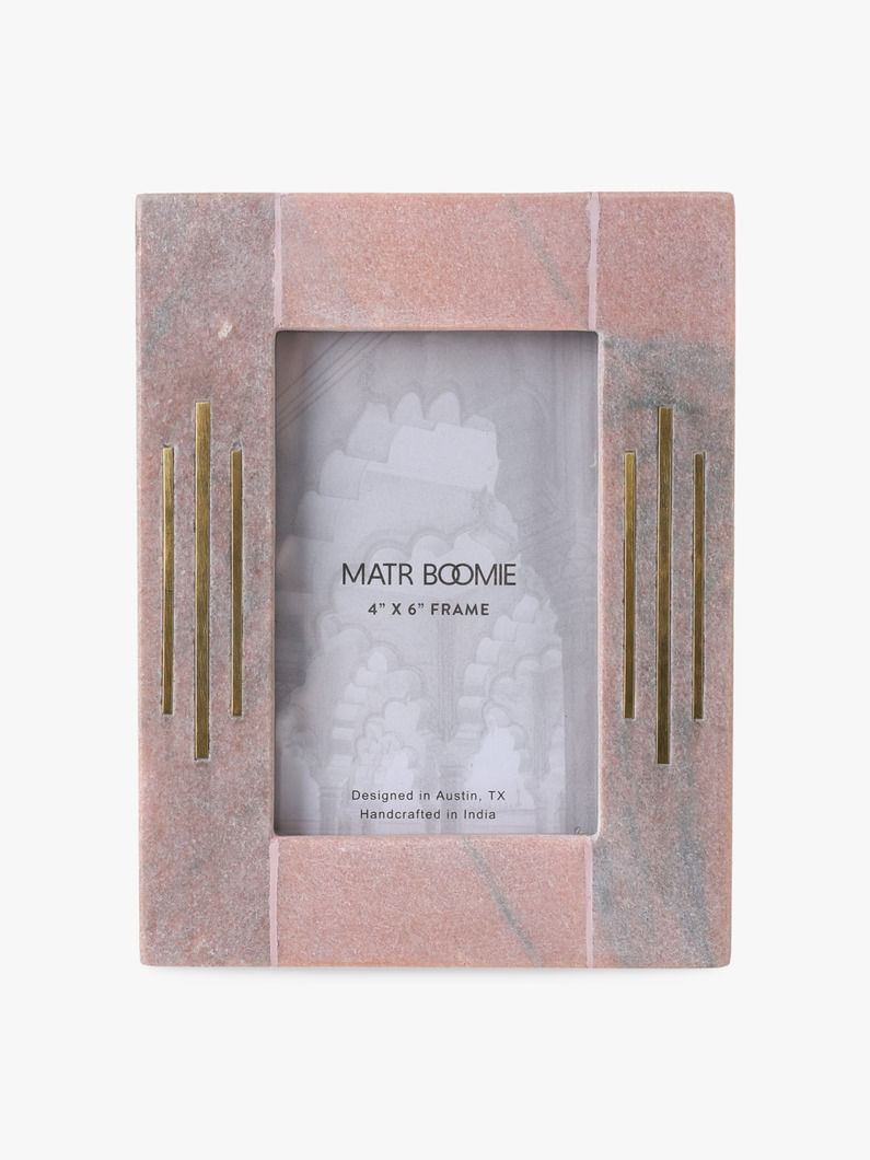 ジャイプリ フォトフレーム 詳細画像 light orange 1