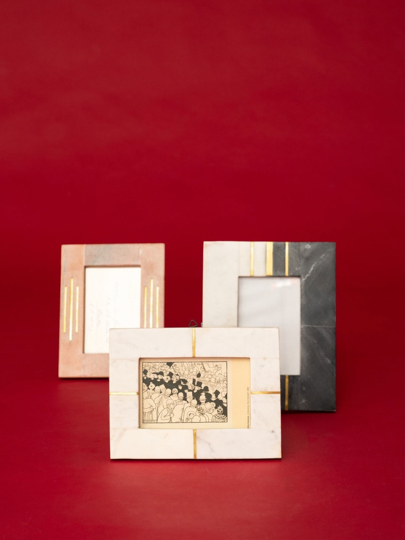 サミータ ブラック フォトフレーム 詳細画像 black 3