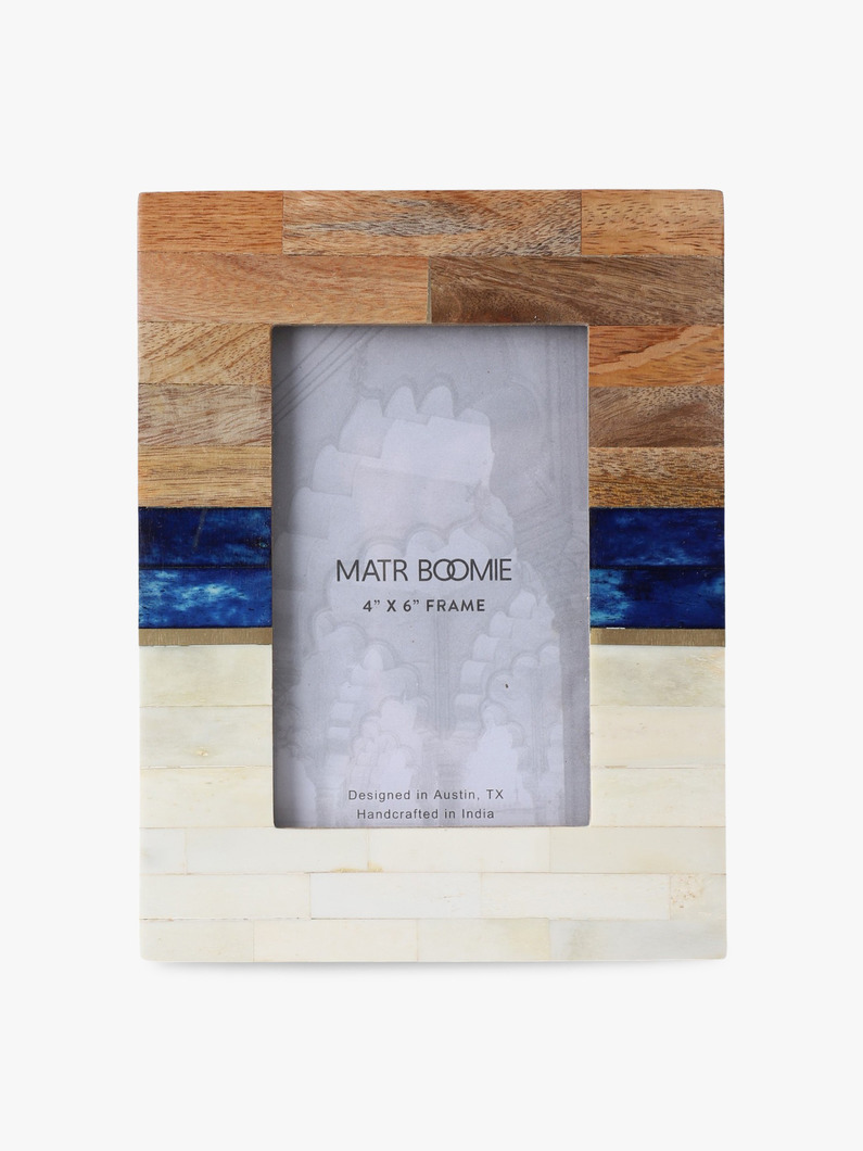 カヴェリ フォトフレーム 詳細画像 blue 1