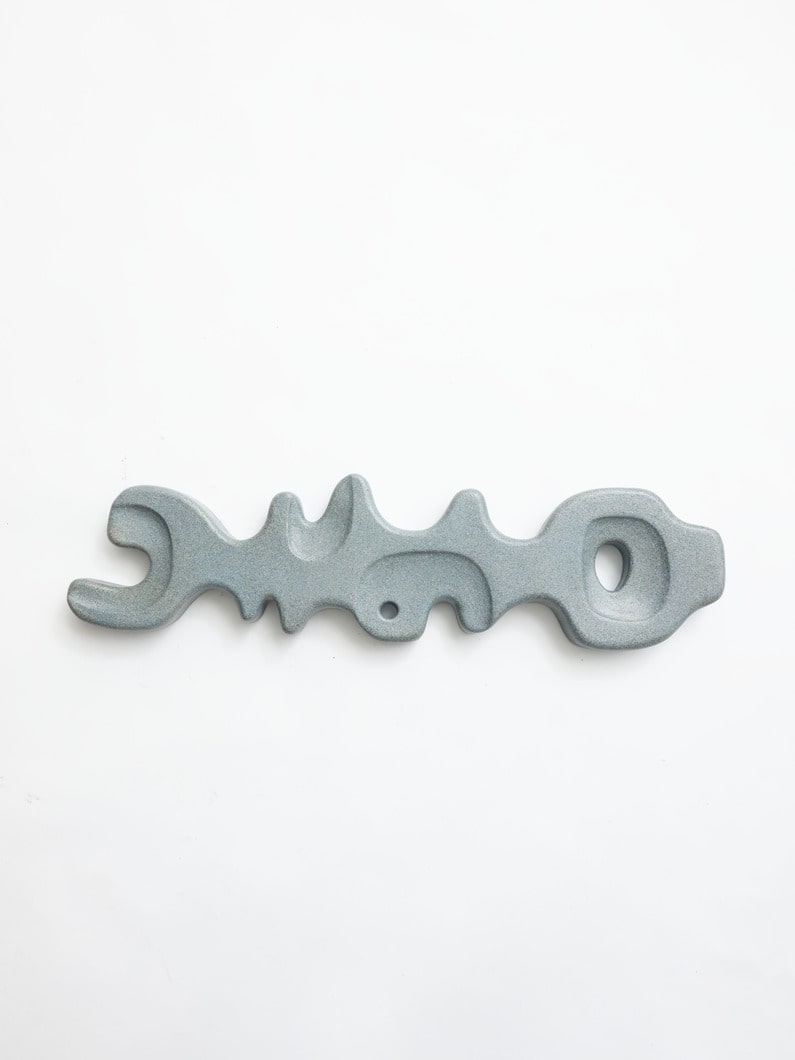 エンコード ウォール スカルプチャー 09 詳細画像 black 1