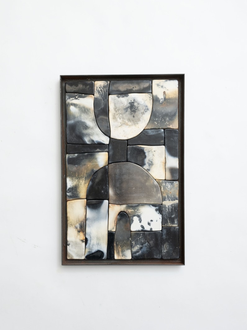 フィッシャーズ アーキテクチュラルフレーム 02 詳細画像 black 1