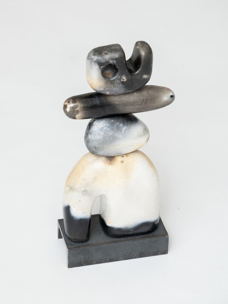 ピット ファイアド ルーン スタック 24 詳細画像 black 1