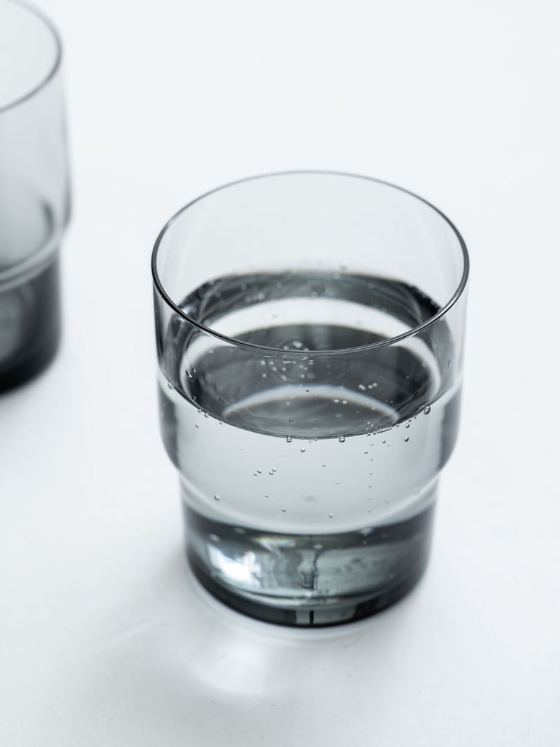 リサイクルガラス タンブラー 詳細画像 gray 3