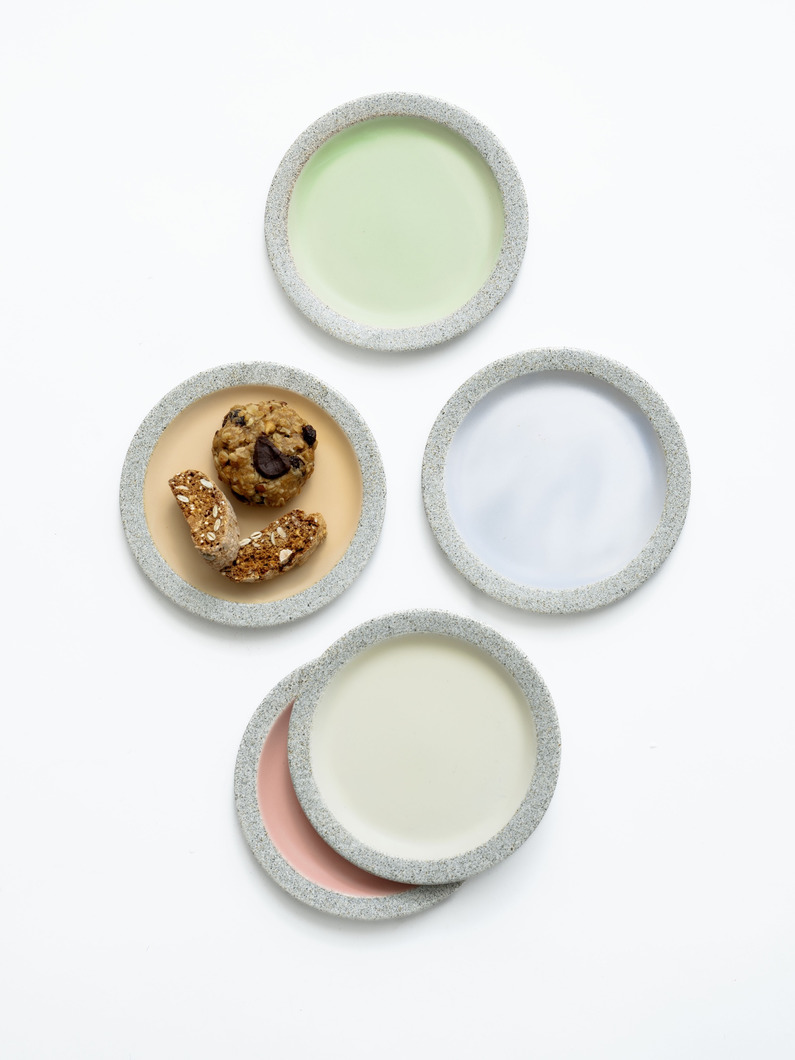 カラー ループ ソーサー 詳細画像 light purple 6