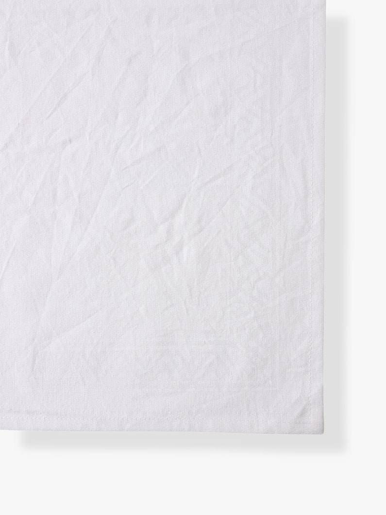 アドーン プリント ナプキン（20&times;20inch） 詳細画像 white 1