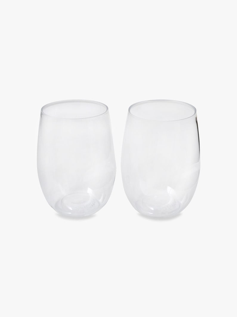 レッドワイングラス 16oz（2P） 詳細画像 other 1