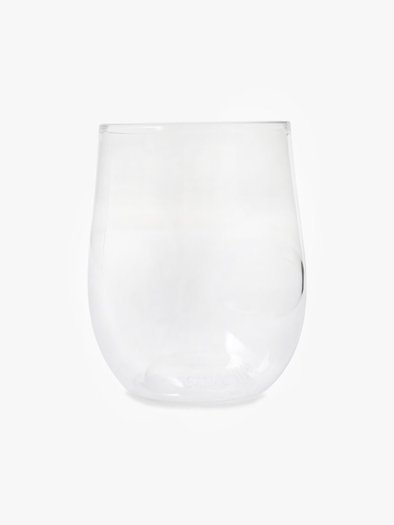 ホワイトワイングラス シャッタープルーフ 12oz（4P） 詳細画像 other 2