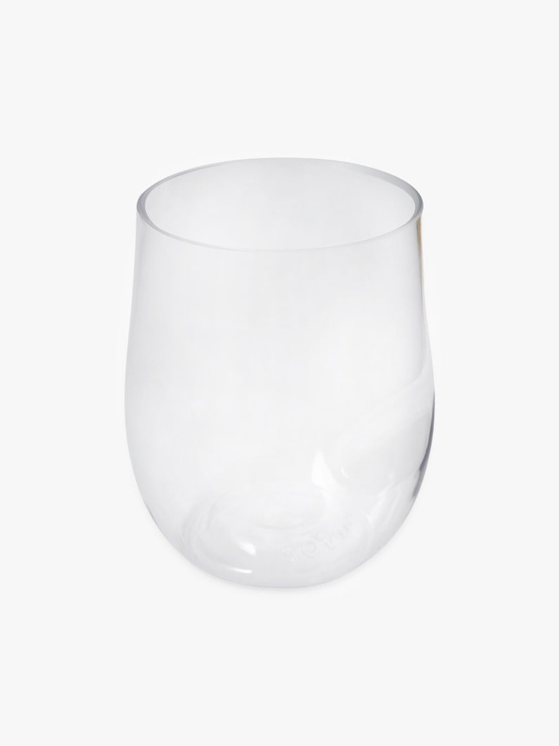 ホワイトワイングラス シャッタープルーフ 12oz（2P） 詳細画像 other 1