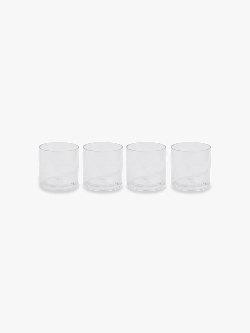 アンブレイカブル ロックグラス 12.5oz（4P） 詳細画像 other 1