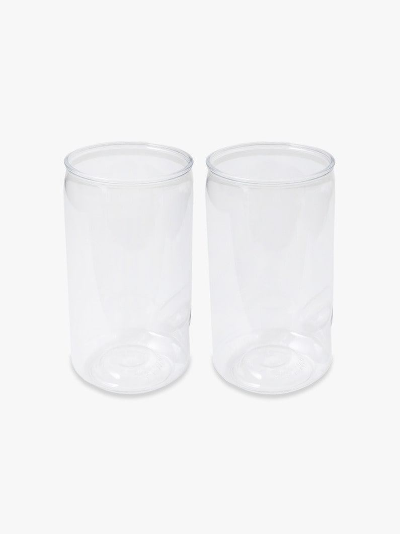 ビアグラス シャッタープルーフ 16oz（2P） 詳細画像 other 1