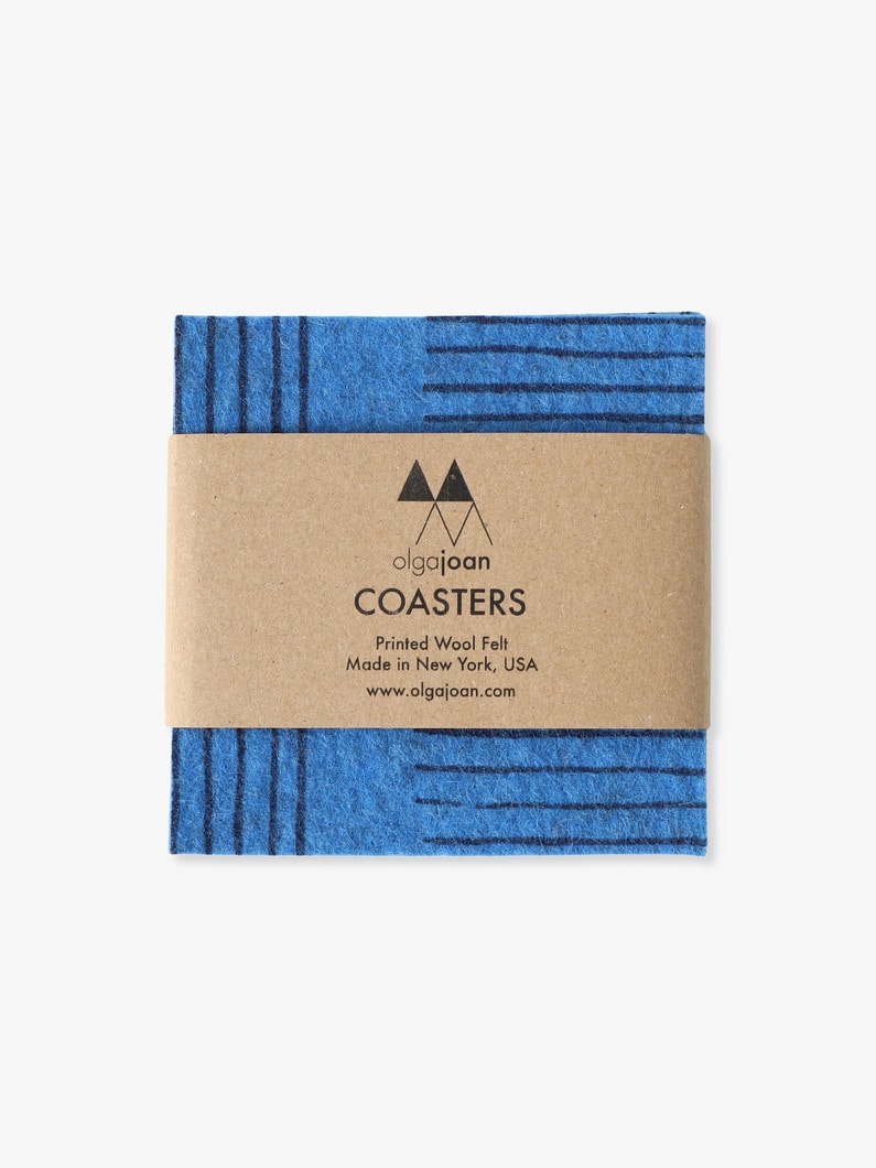 デュオ フェルトコースター 詳細画像 blue 1