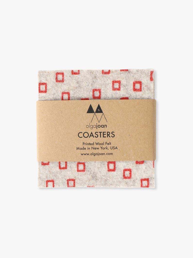 スニペッツ フェルトコースター 詳細画像 light gray 1