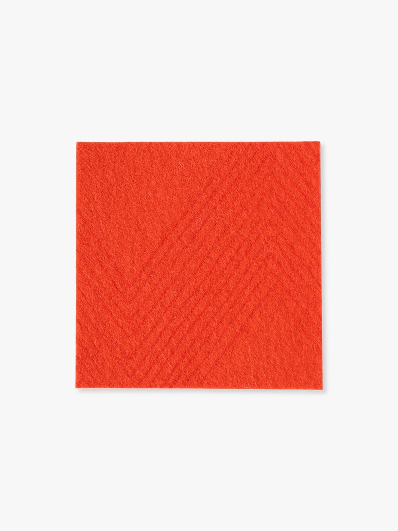 ジグザグ フェルトコースター 詳細画像 red 2