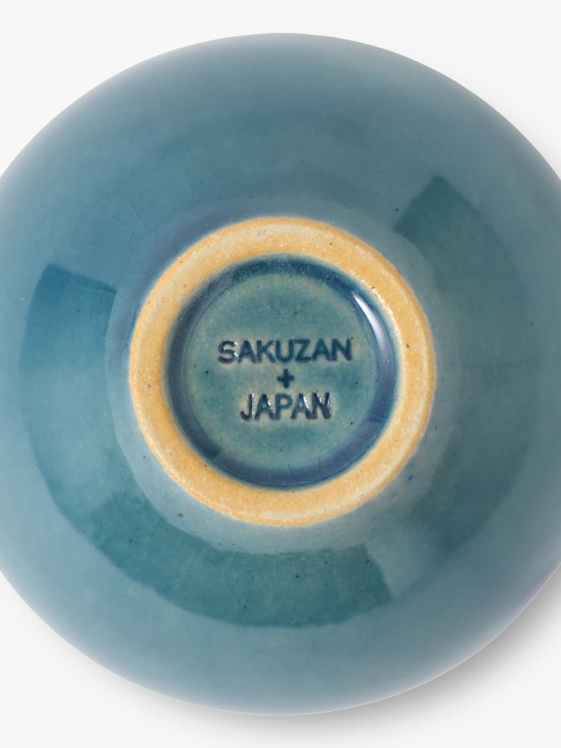 カラー ラウンド カップ 詳細画像 indigo 4