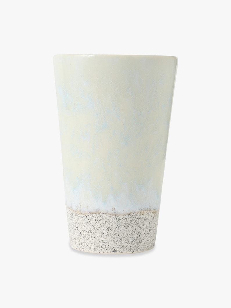 カラ― グレーズド サラ フリーカップ 詳細画像 light beige 1