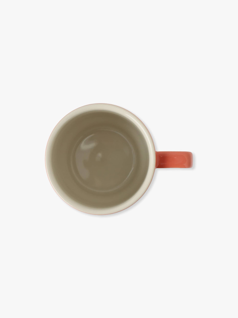 パレットーン スタッキング マグ 詳細画像 coral 3