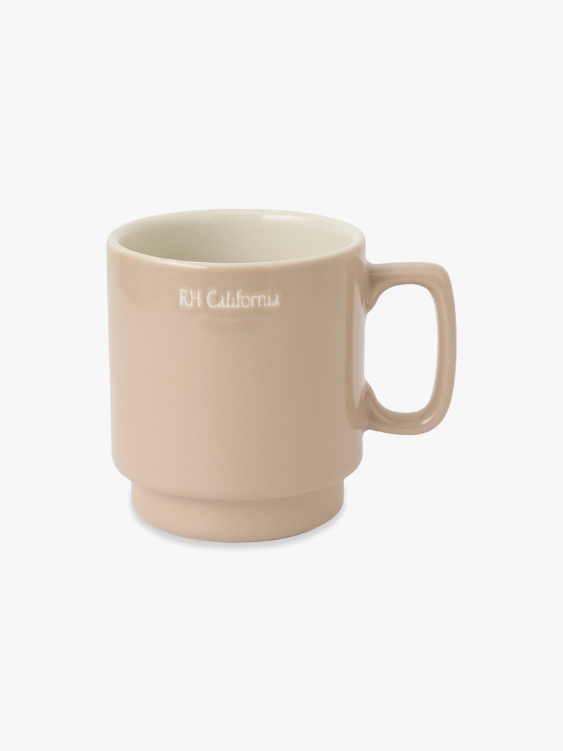 パレットーン スタッキング マグ 詳細画像 beige
