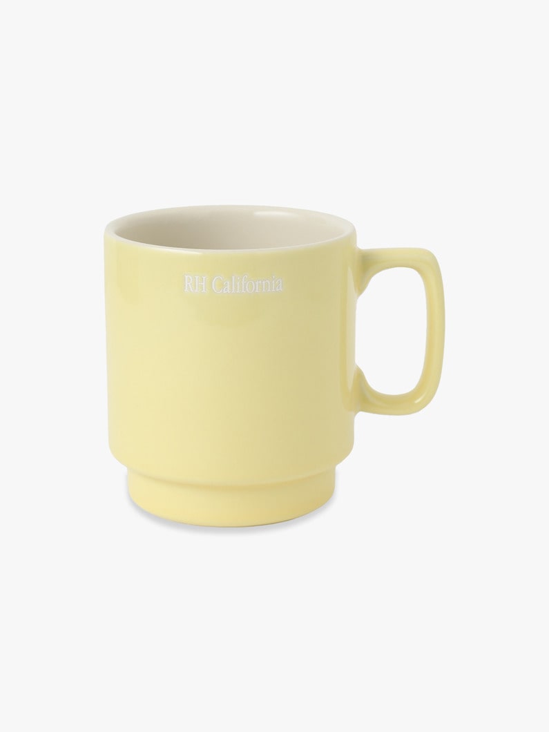 パレットーン スタッキング マグ 詳細画像 light yellow