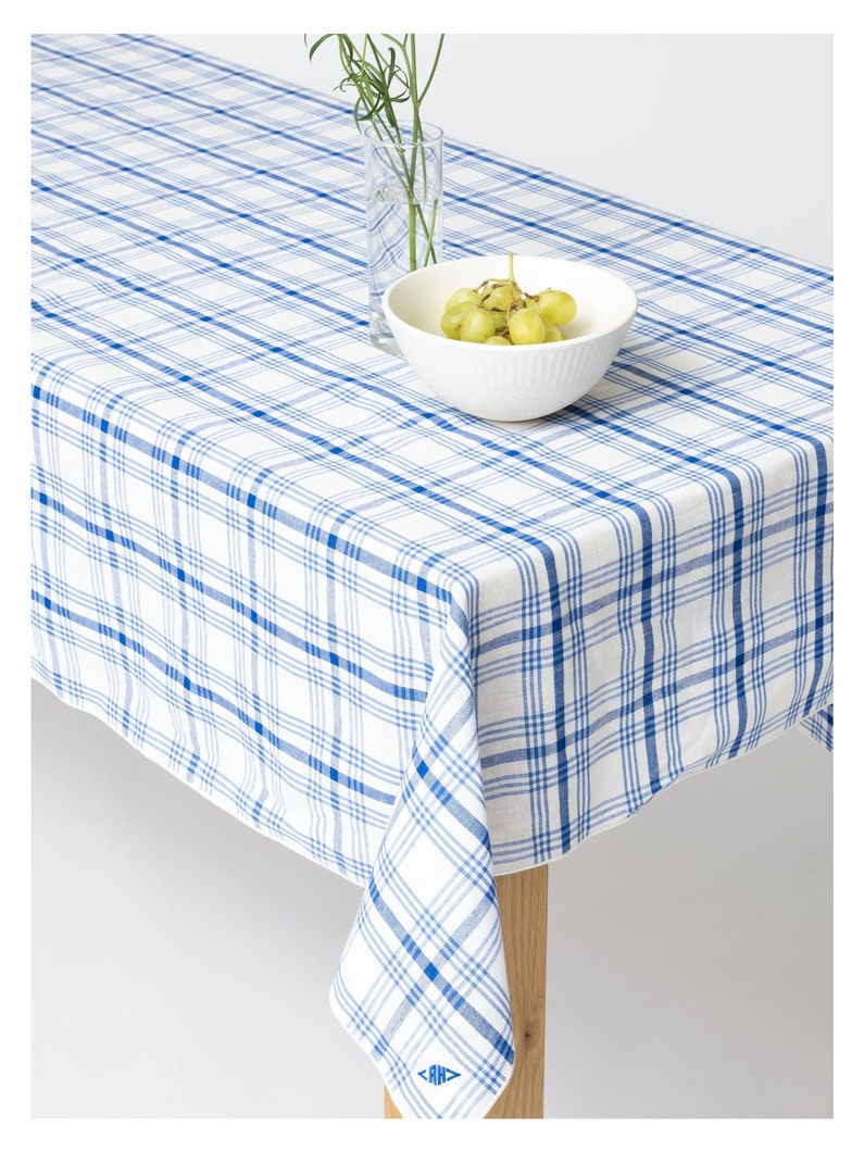 サンティアゴ テーブルクロス 詳細画像 A 4