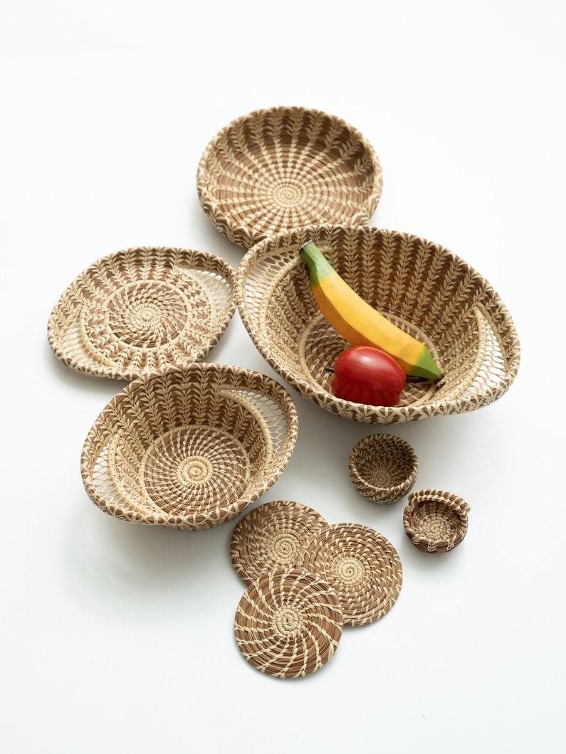 スモール ハイダ バスケット 詳細画像 other 4