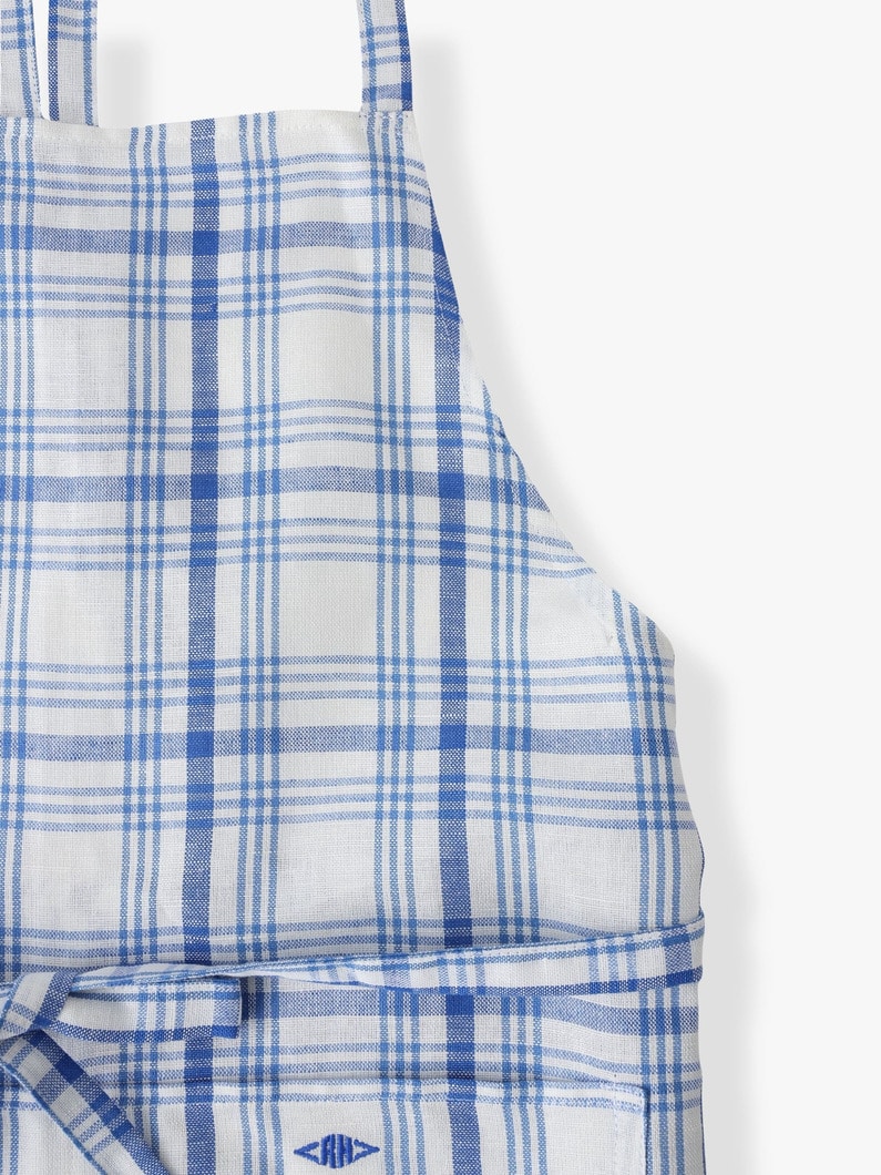 サンティアゴ エプロン 詳細画像 C 2