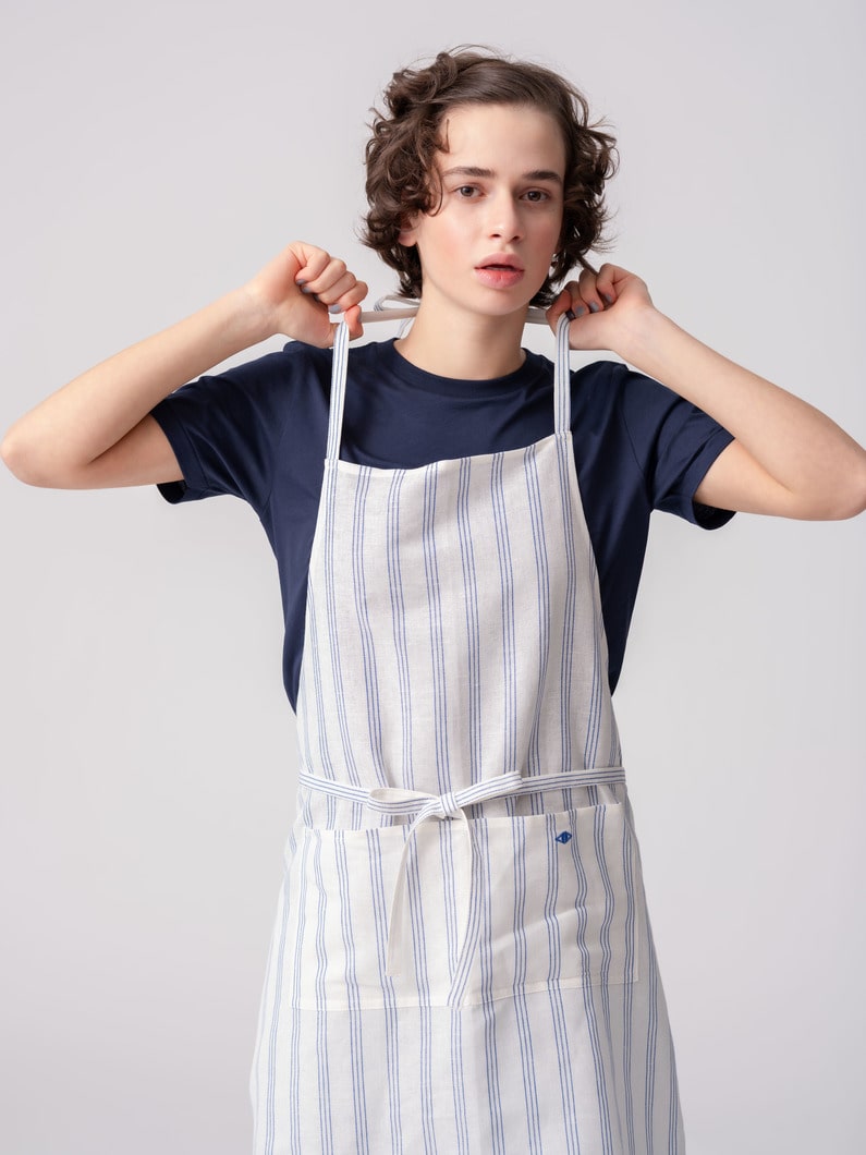 サンティアゴ エプロン 詳細画像 C 6