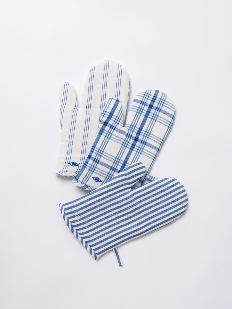 サンティアゴ キッチングローブ 詳細画像 C 4