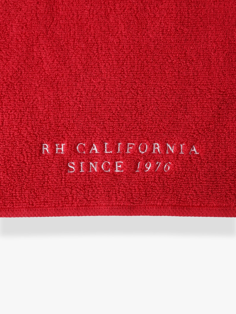 RH 1976 タオルハンカチ 詳細画像 white 1