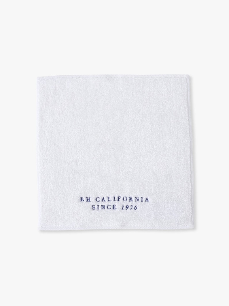 RH 1976 タオルハンカチ 詳細画像 white 1