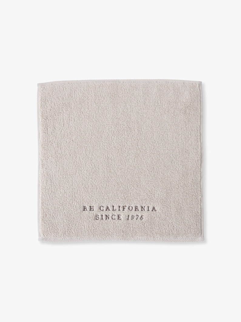 RH 1976 タオルハンカチ 詳細画像 light beige