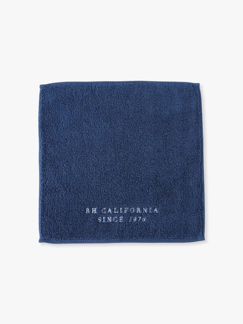 RH 1976 タオルハンカチ 詳細画像 navy