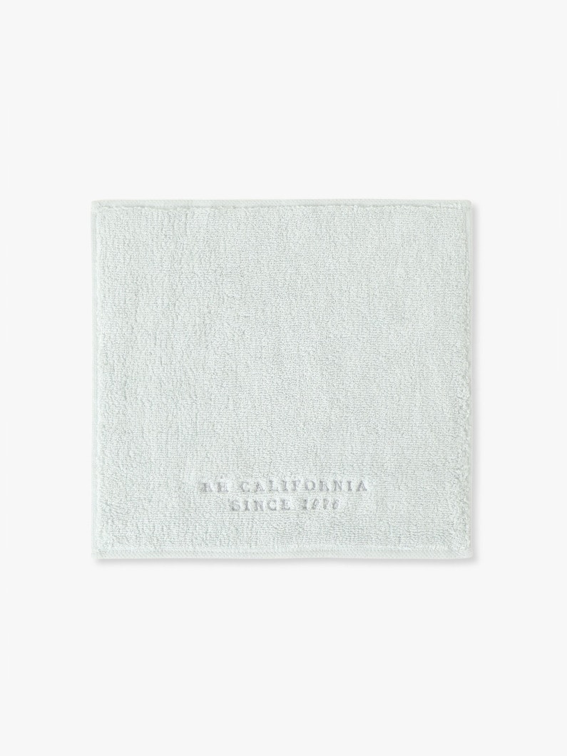 RH 1976 タオルハンカチ 詳細画像 blue gray
