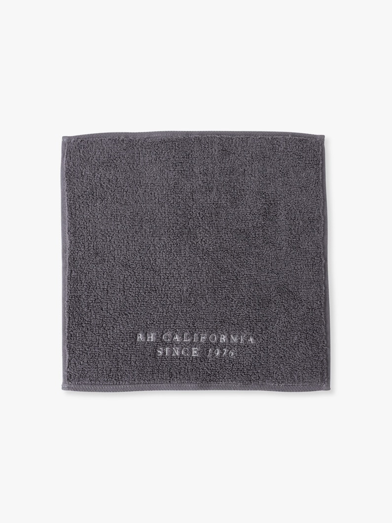 RH 1976 タオルハンカチ 詳細画像 gray