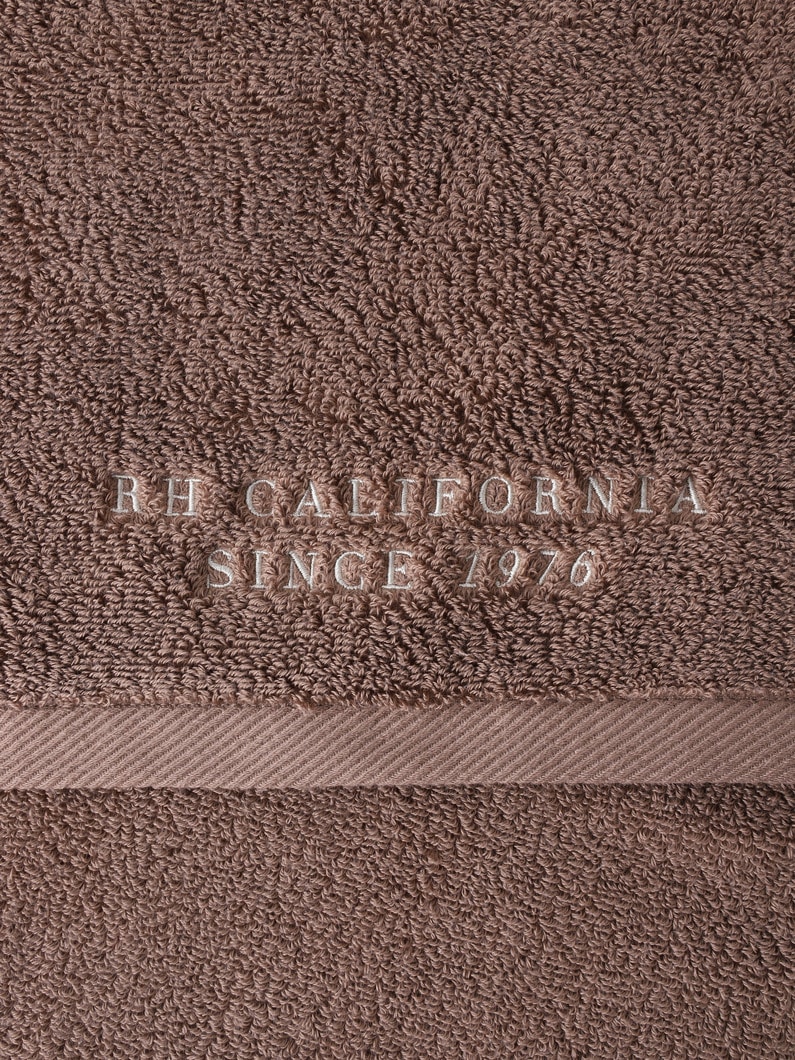 RH 1976 フェイスタオル 詳細画像 brown 2