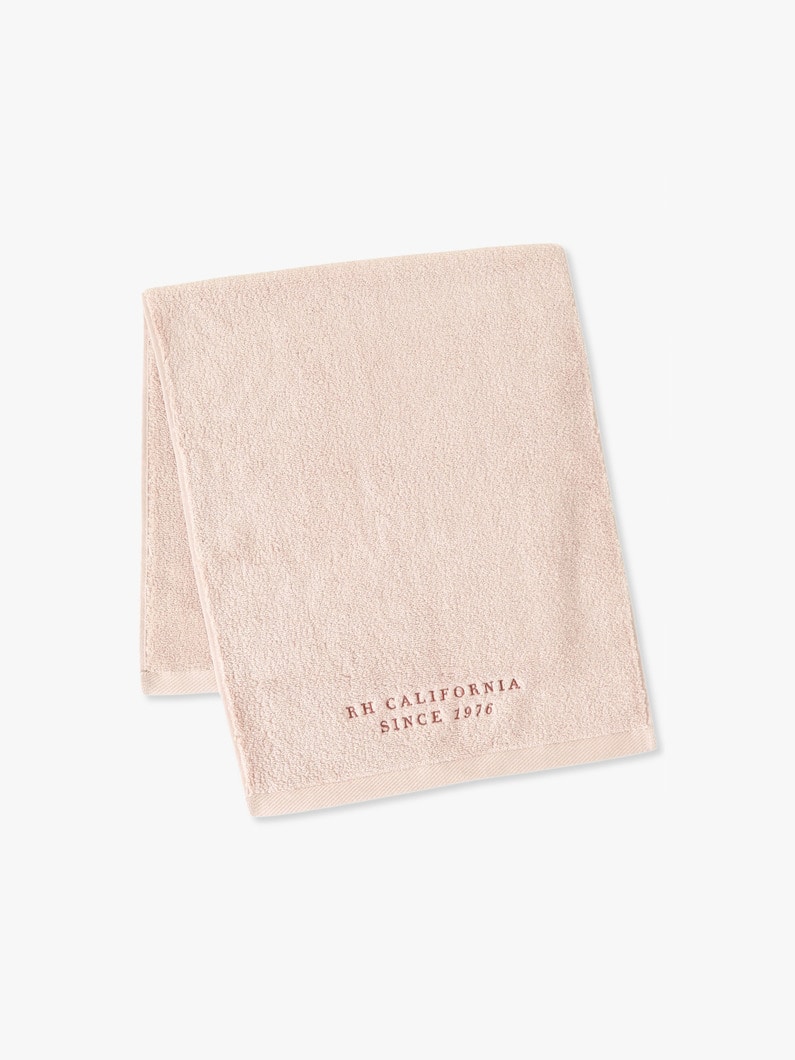 RH 1976 フェイスタオル 詳細画像 light pink