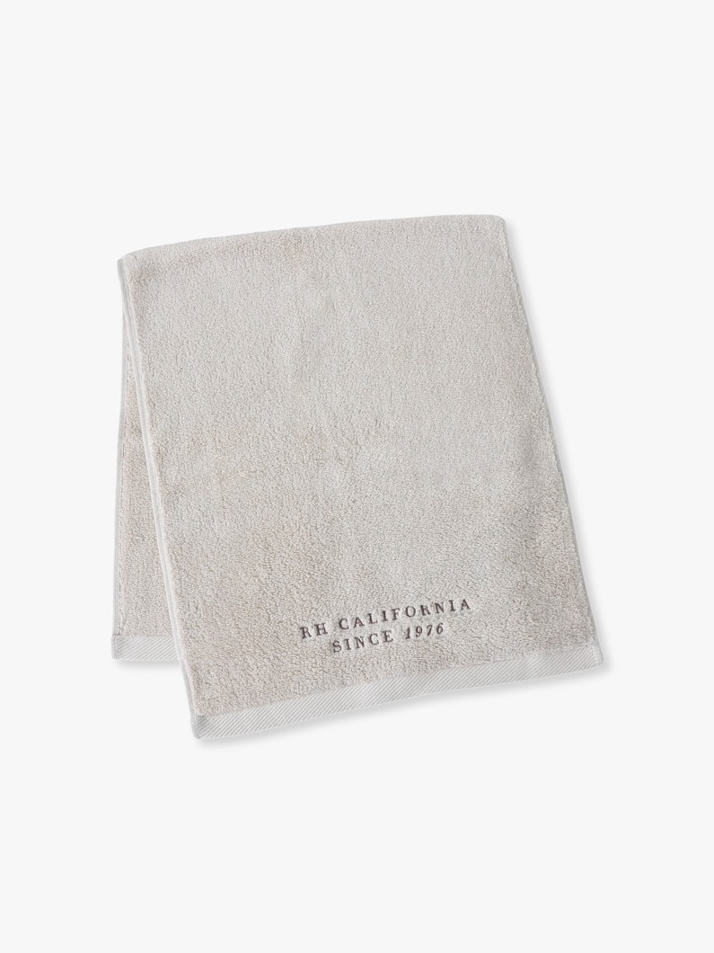 RH 1976 フェイスタオル 詳細画像 light beige
