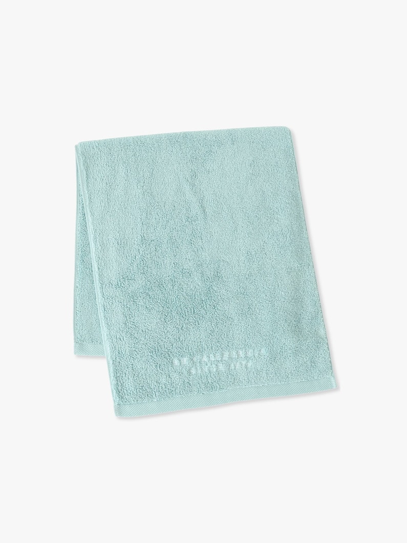 RH 1976 フェイスタオル 詳細画像 turquoise 1