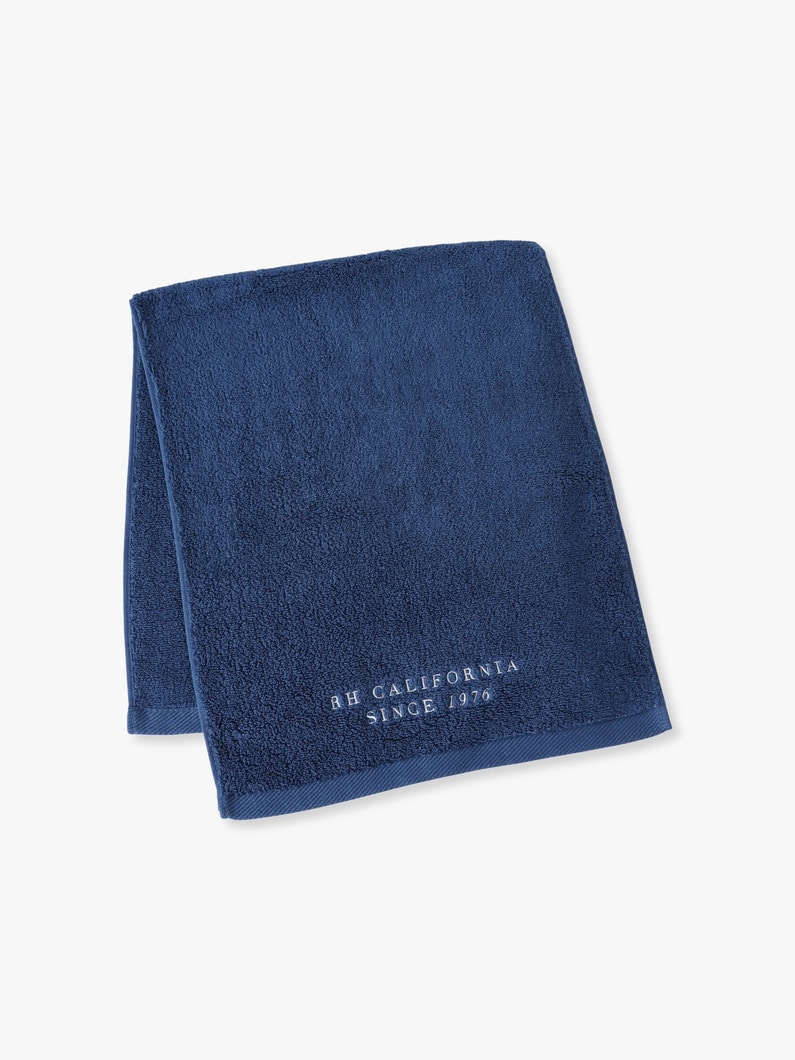 RH 1976 フェイスタオル 詳細画像 navy