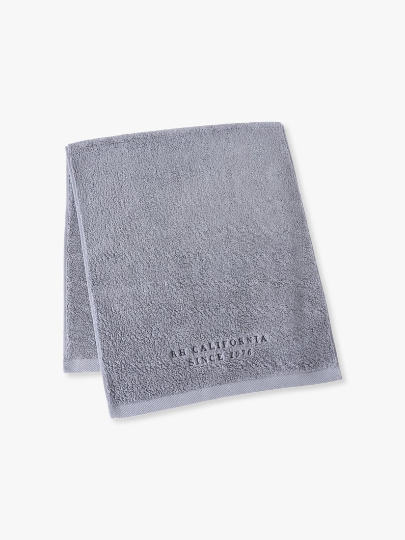 RH 1976 フェイスタオル 詳細画像 light gray