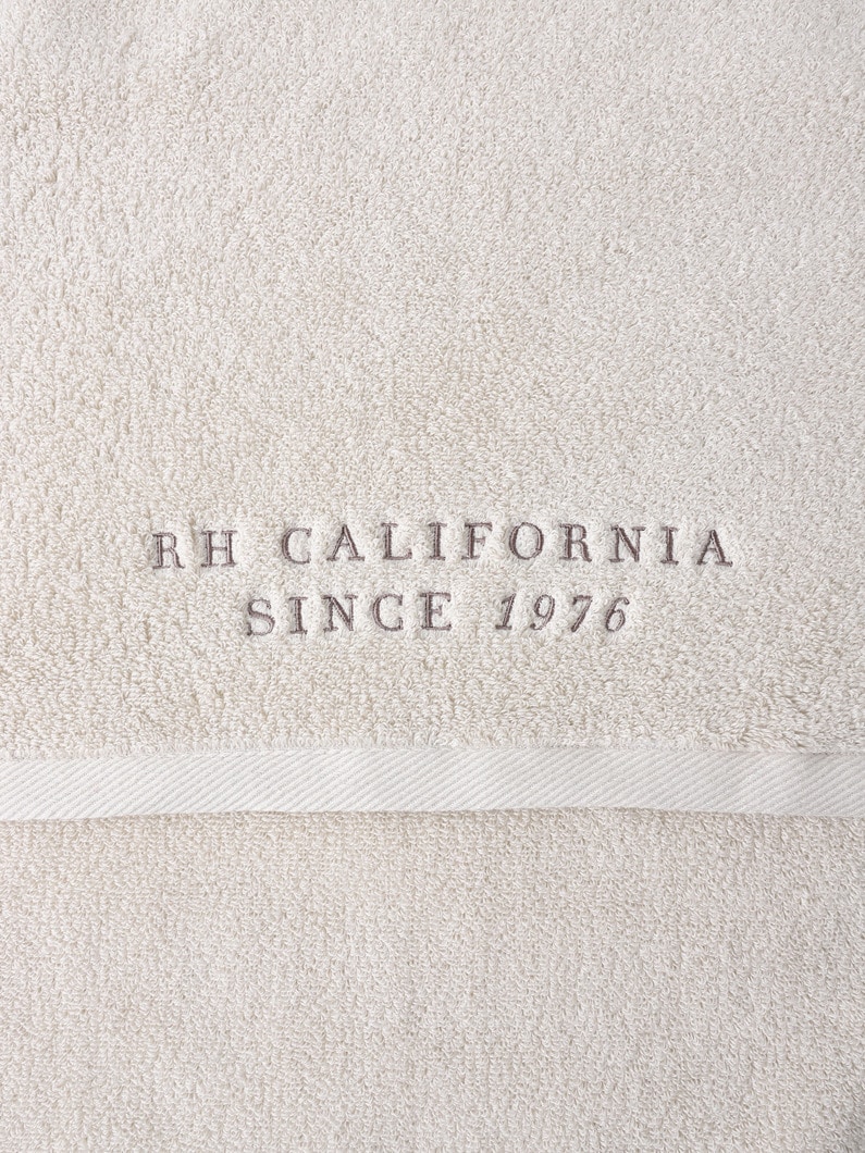 RH 1976 ミニバスタオル 詳細画像 light beige 2