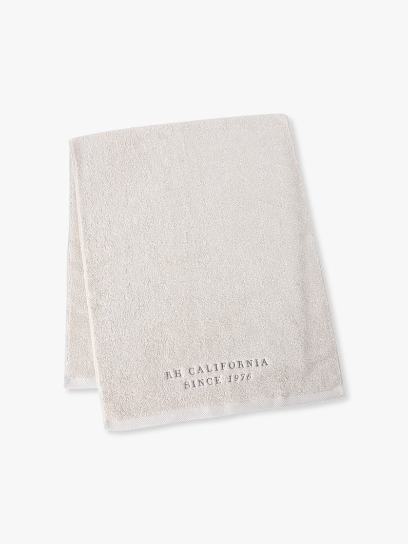 RH 1976 ミニバスタオル 詳細画像 light beige 1