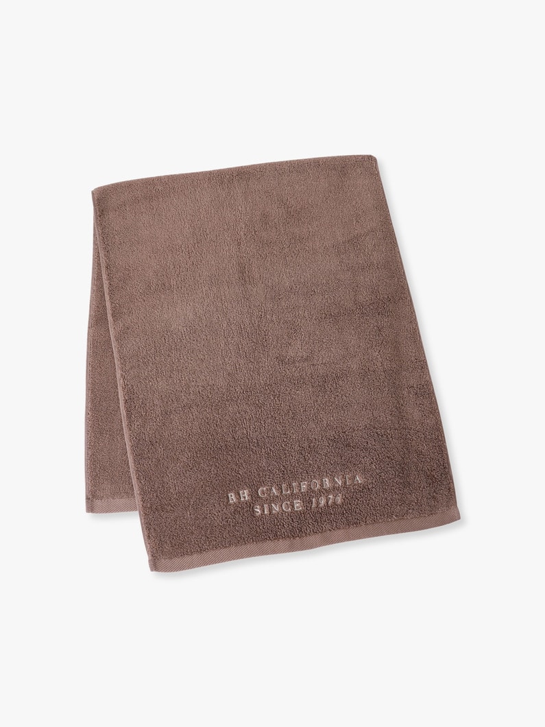 RH 1976 ミニバスタオル 詳細画像 brown