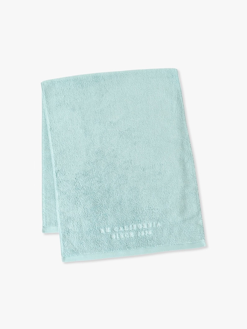 RH 1976 ミニバスタオル 詳細画像 turquoise