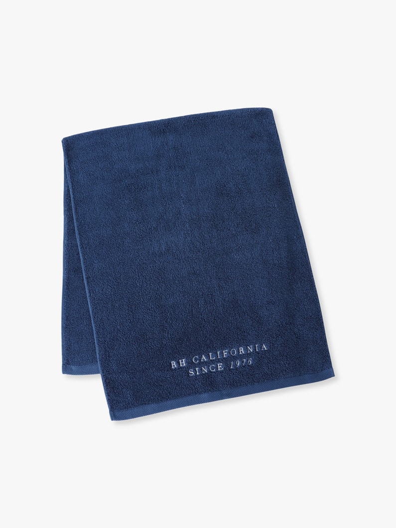 RH 1976 ミニバスタオル 詳細画像 navy