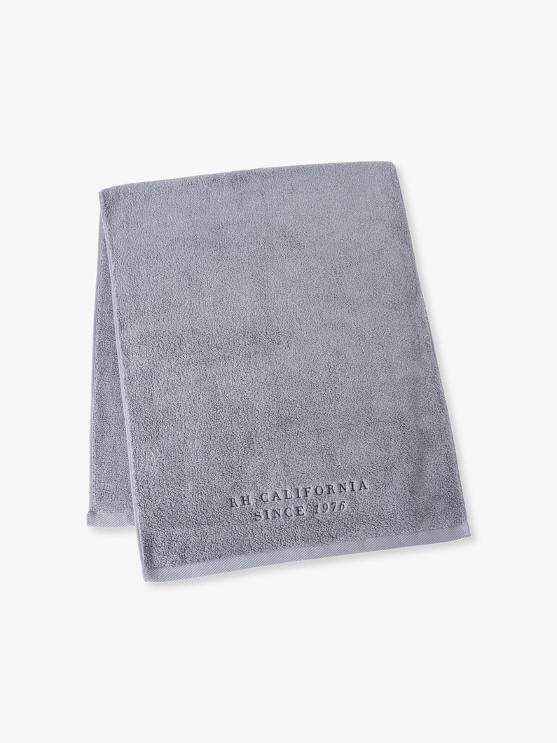 RH 1976 ミニバスタオル 詳細画像 light gray