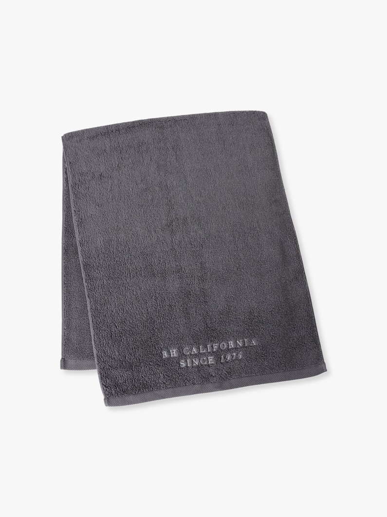 RH 1976 ミニバスタオル 詳細画像 gray