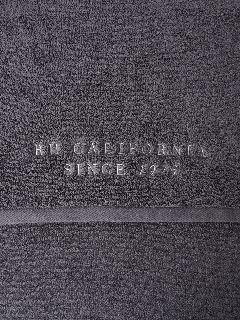 RH 1976 バスタオル 詳細画像 white 2