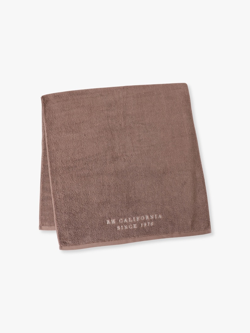 RH 1976 バスタオル 詳細画像 brown