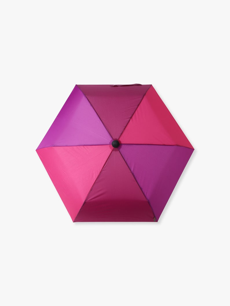 ライトトレック ウルトラ フォールディングアンブレラ 詳細画像 purple 2